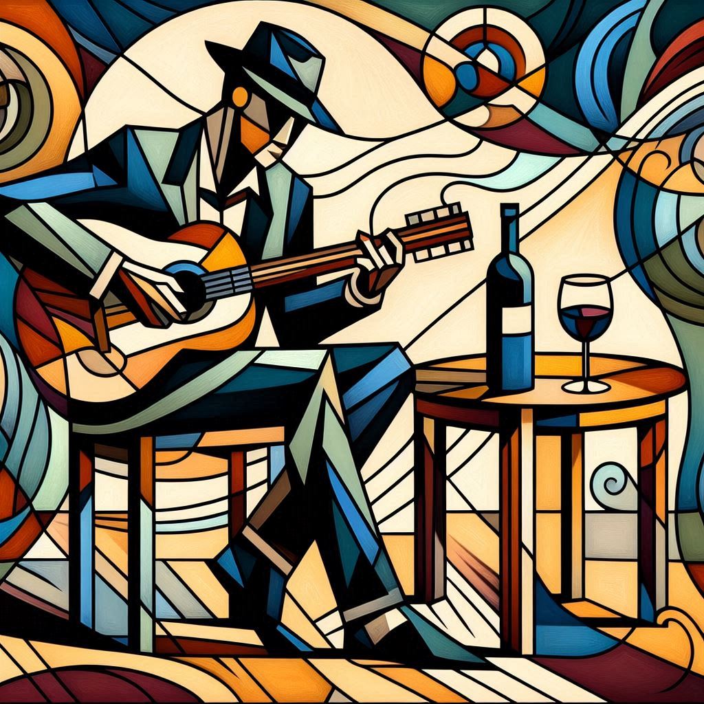 The enduring allure of the guitar