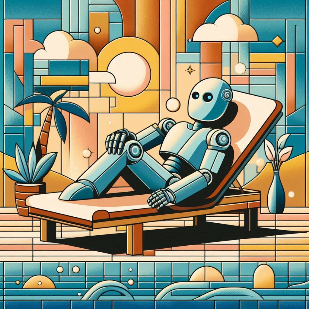 AI Art and mental health